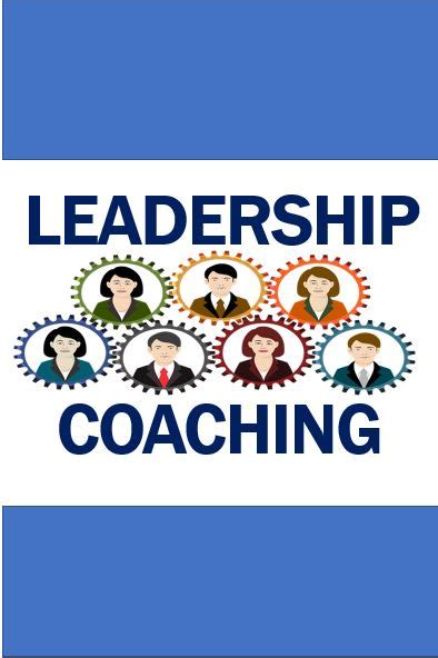 The Definitive Guide to Leadership Coaching